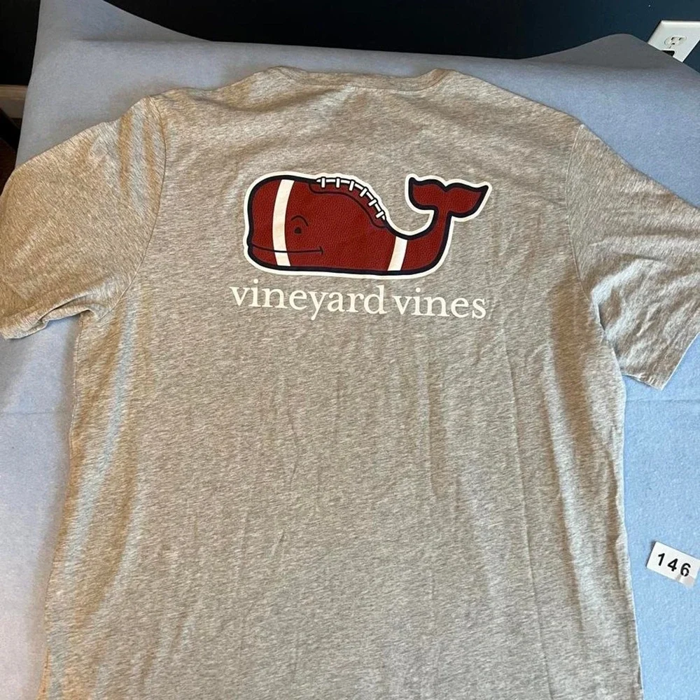 Vineyard Vines Men's Tshirt XL Excellent Condition